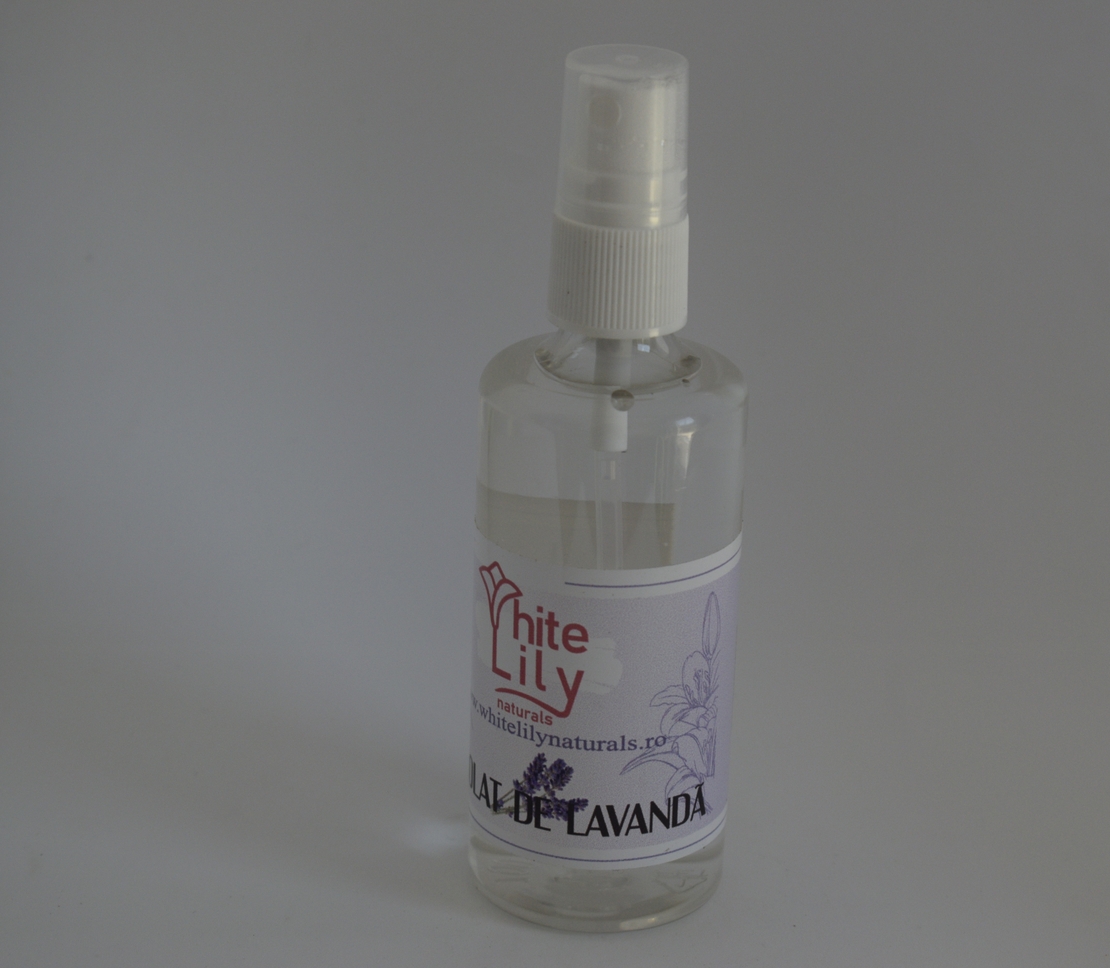 Apa de Lavanda