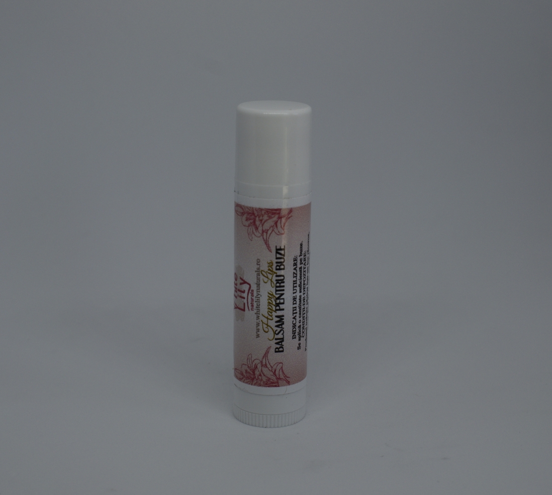 BALSAM DE BUZE 'HAPPY LIPS'