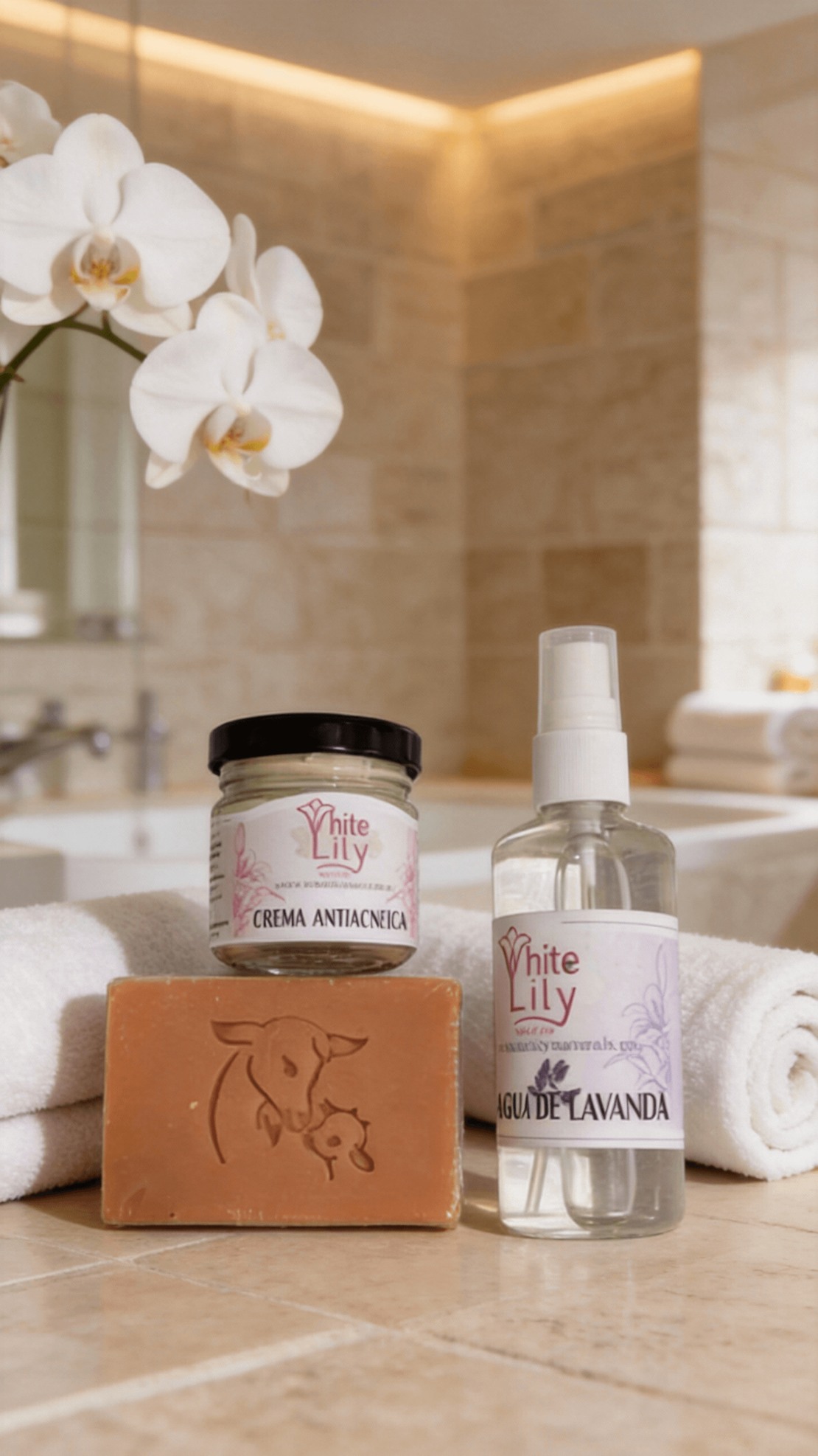 Set natural pentru un ten curat – Purificare & Echilibru