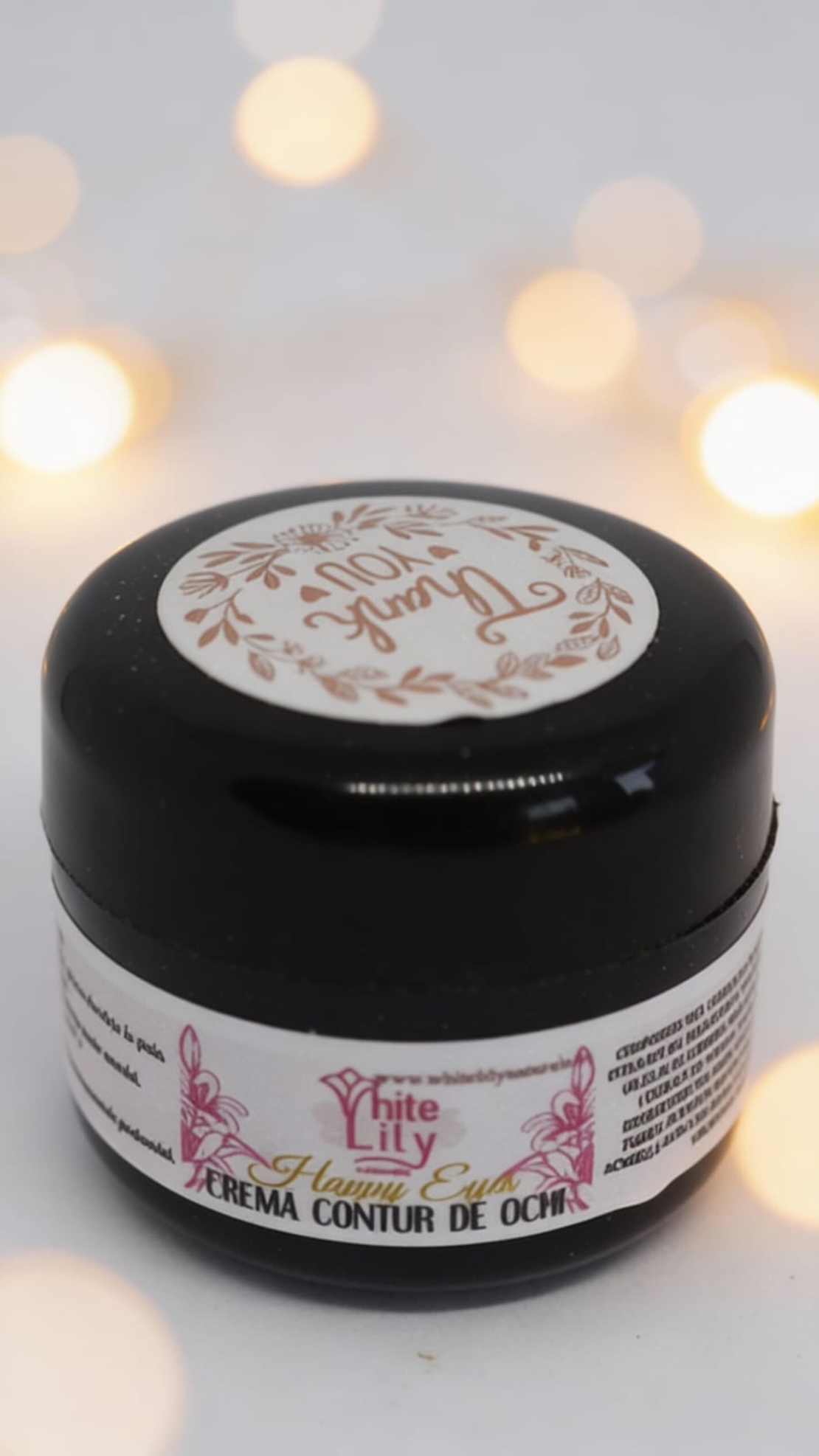 CREMA CONTUR DE OCHI 'HAPPY EYES'