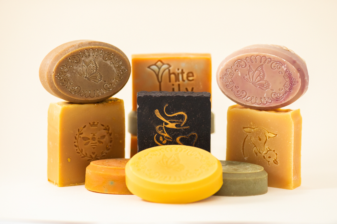 Îmi creez săpunul meu natural artizanal