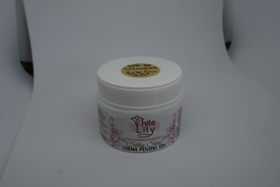 CREMA TEN - 'SILKY SKIN'