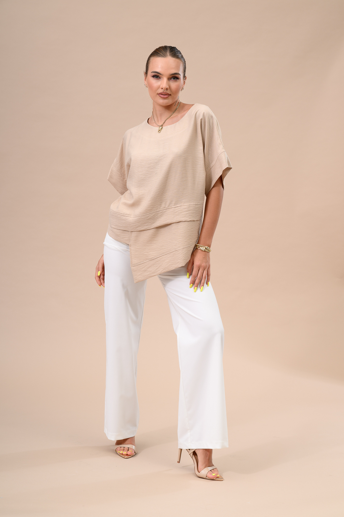 Pantaloni Dama Carisa