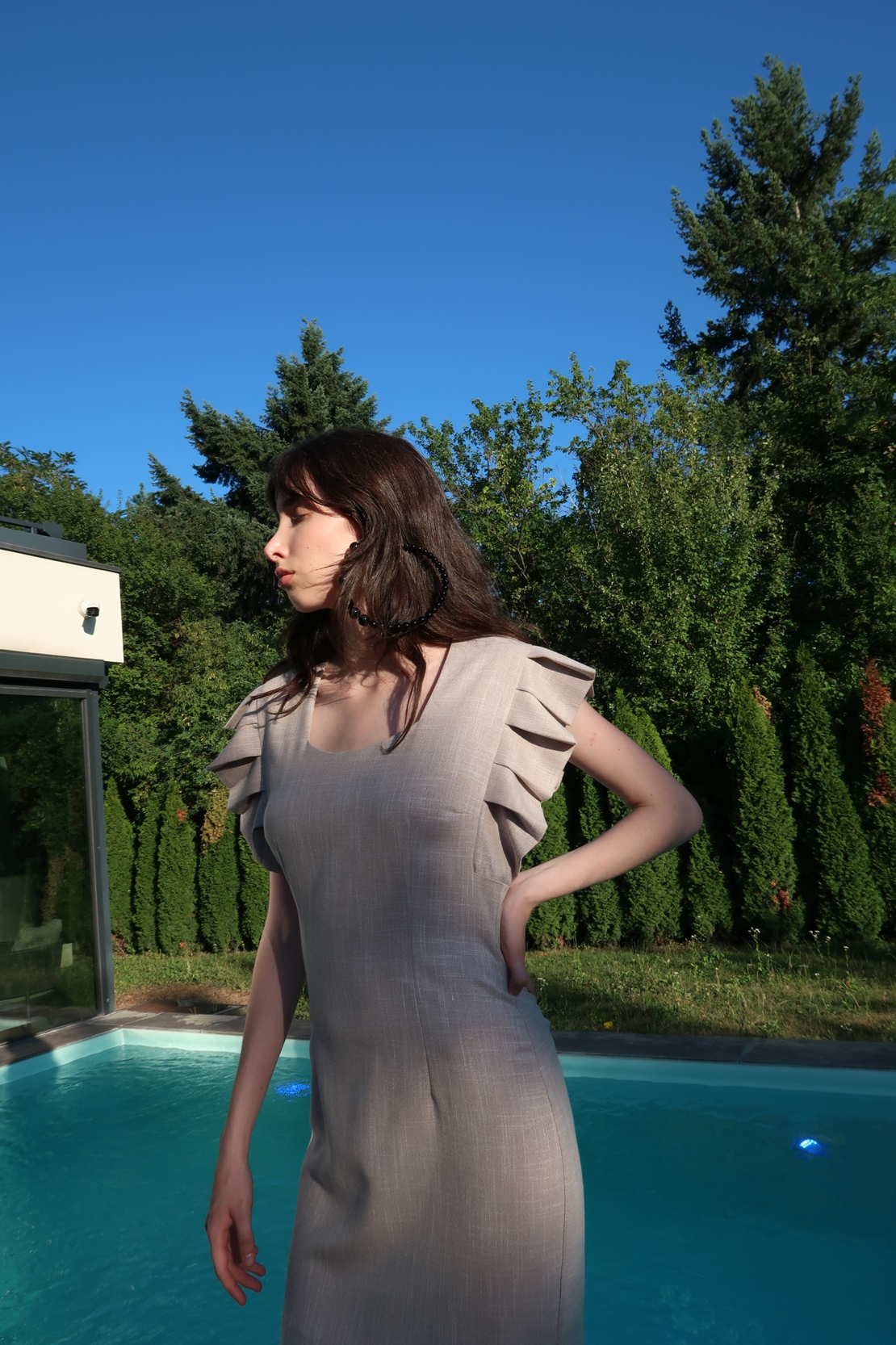 Rochie Dama Avery