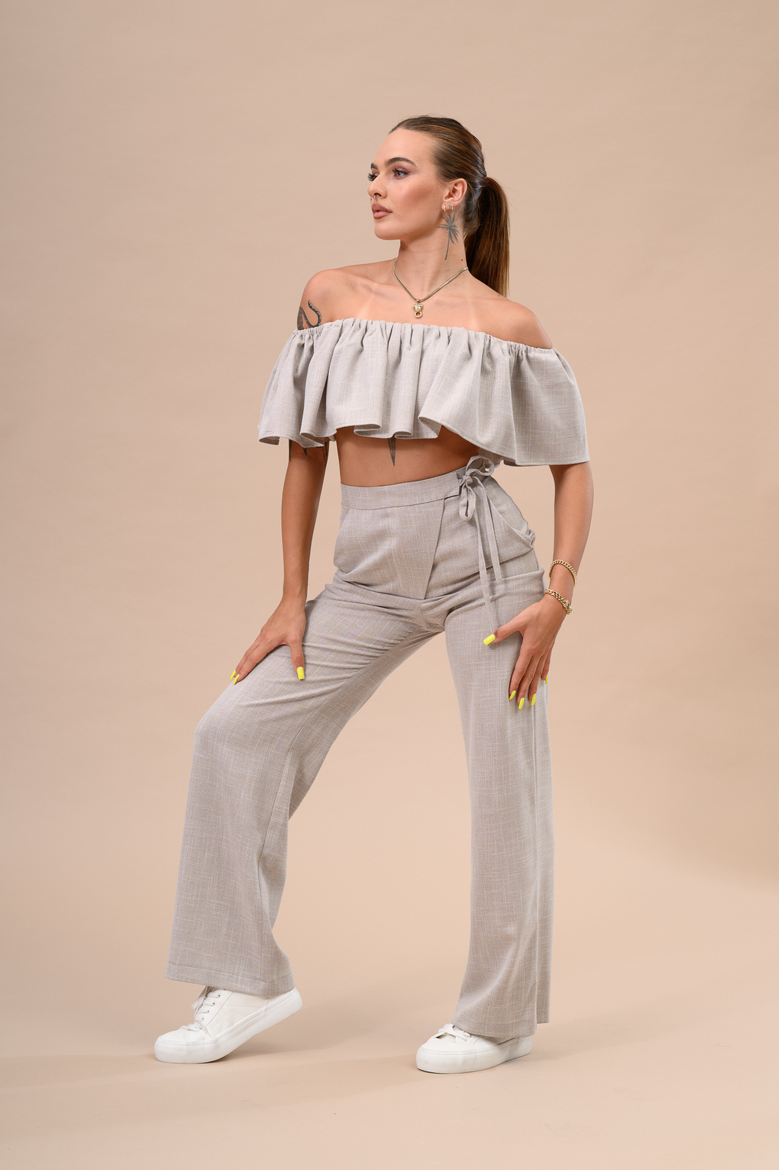 Pantalon Dama Aurelia