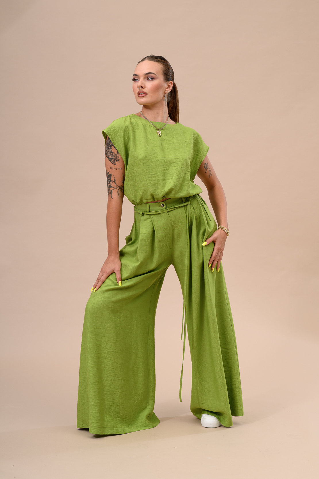 Pantaloni Dama Eliza