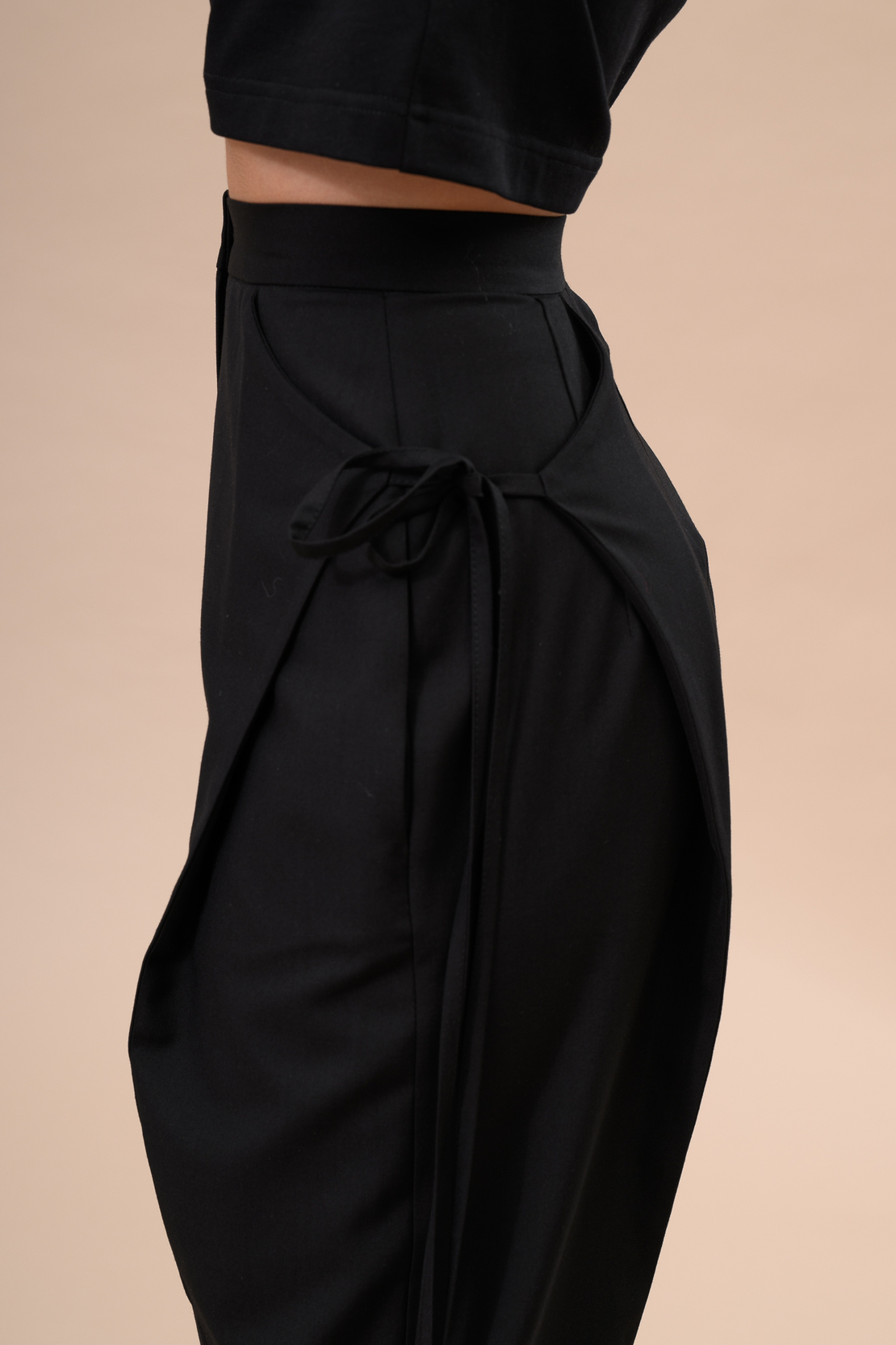 Pantaloni Dama Raven