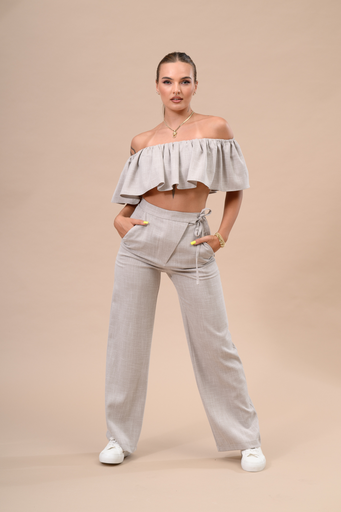 Pantalon Dama Aurelia
