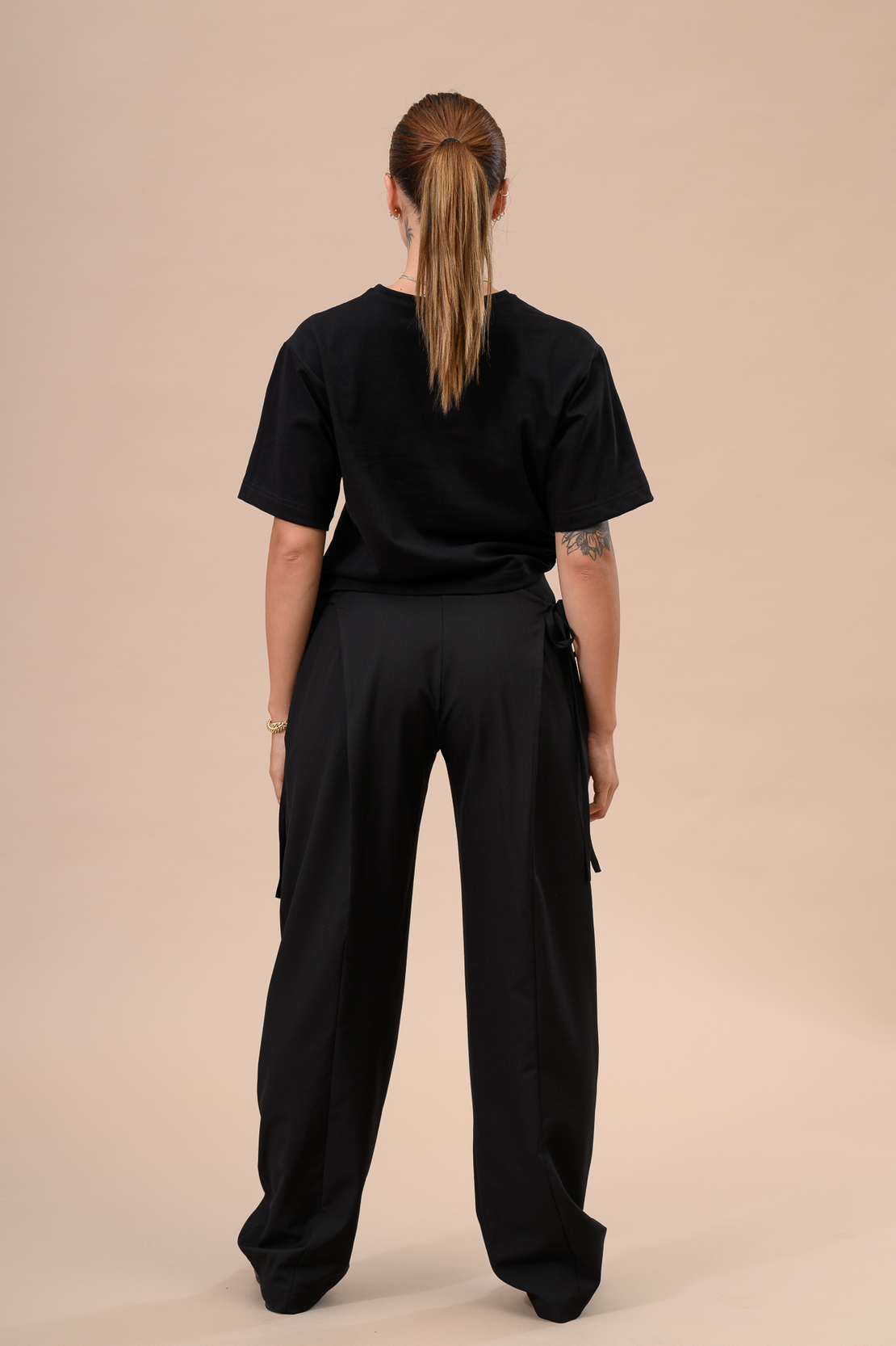 Pantaloni Dama Raven