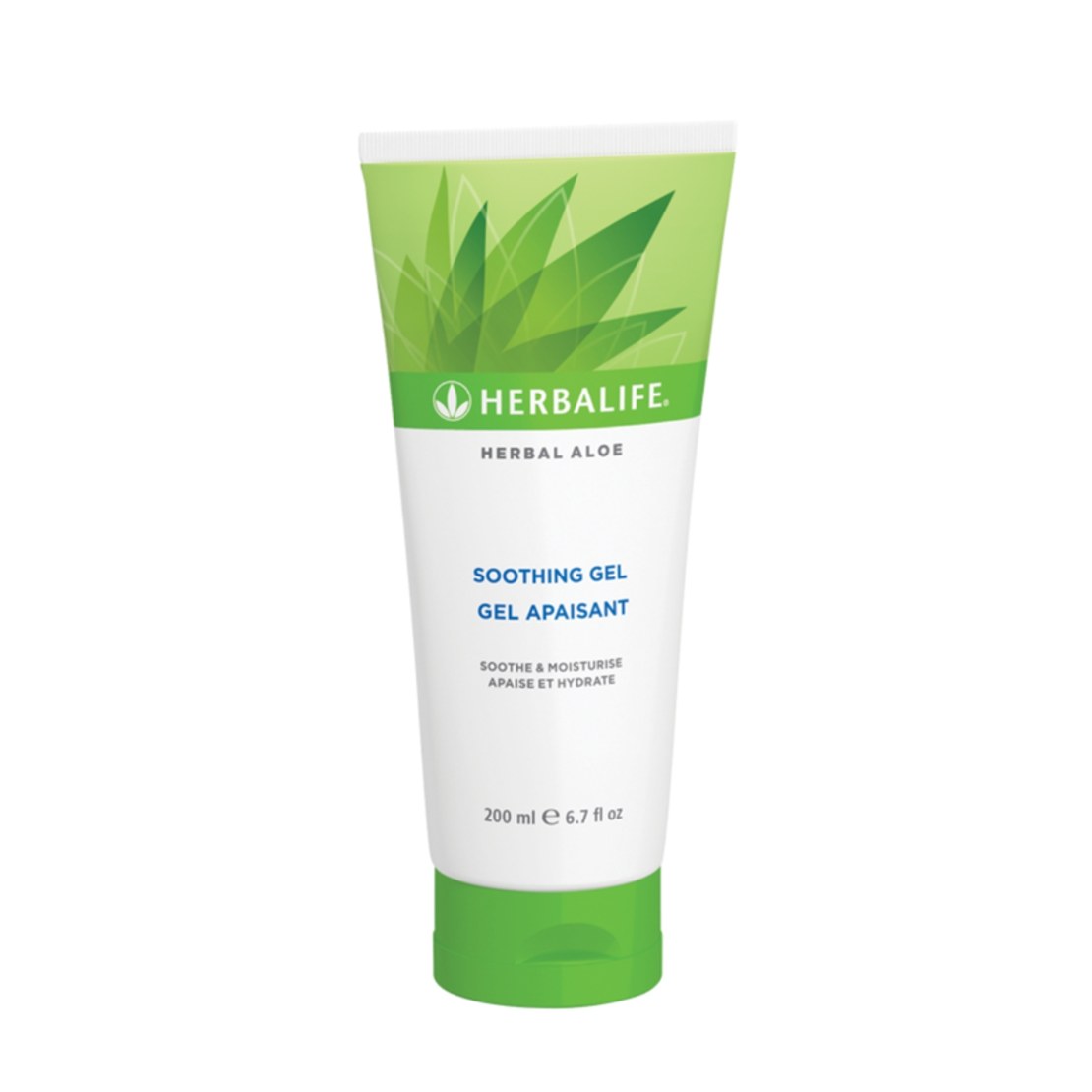 Gel Calmant Herbal Aloe 200ml