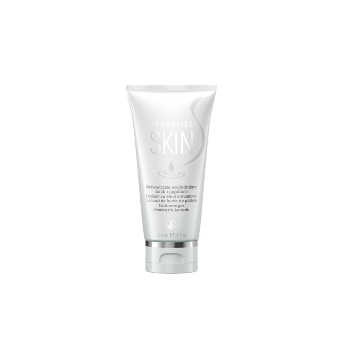 Exfoliant Herbalife cu efect instantaneu pe bază de fructe de pădure 120ml