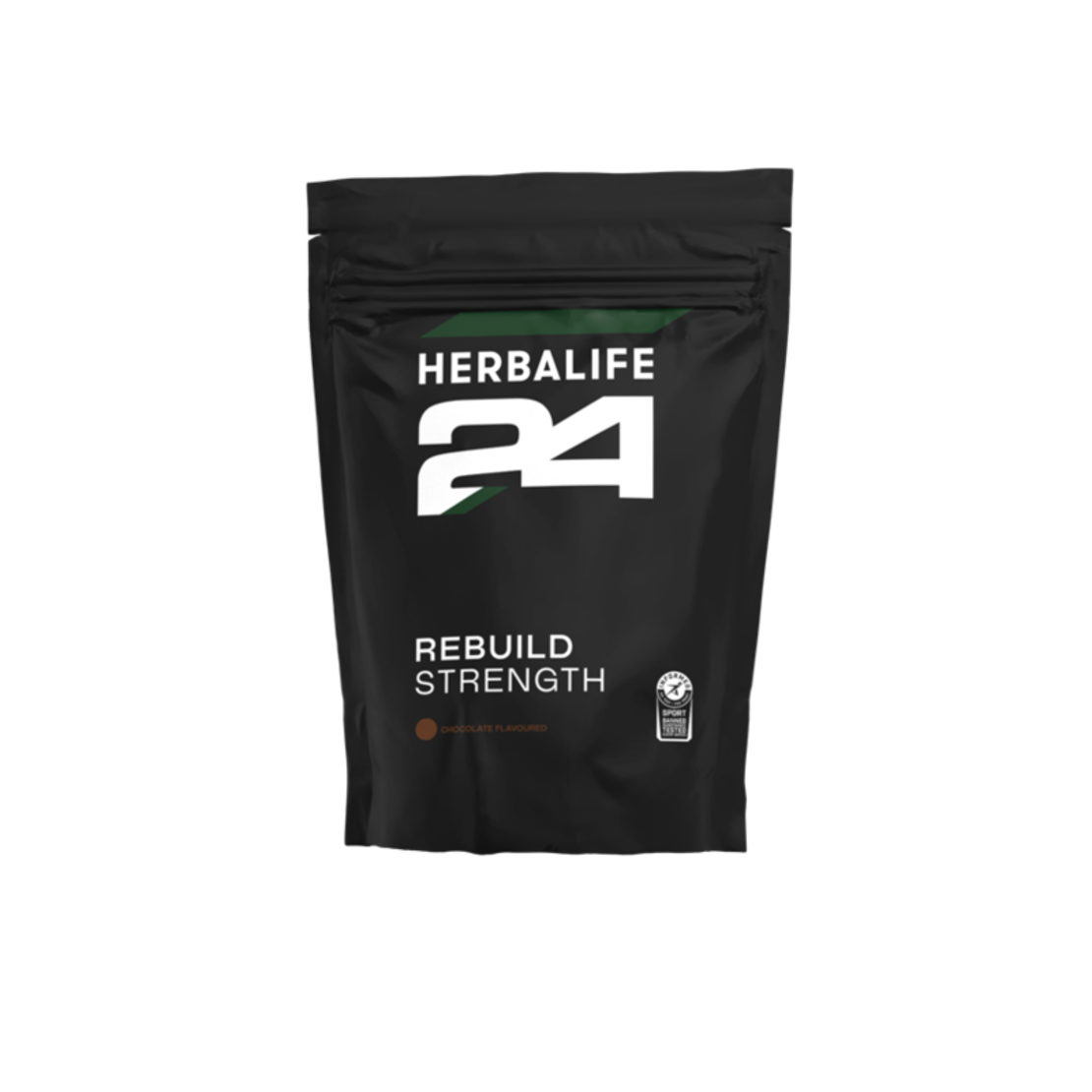 H24 Rebuild Strength Ciocolată 1000g