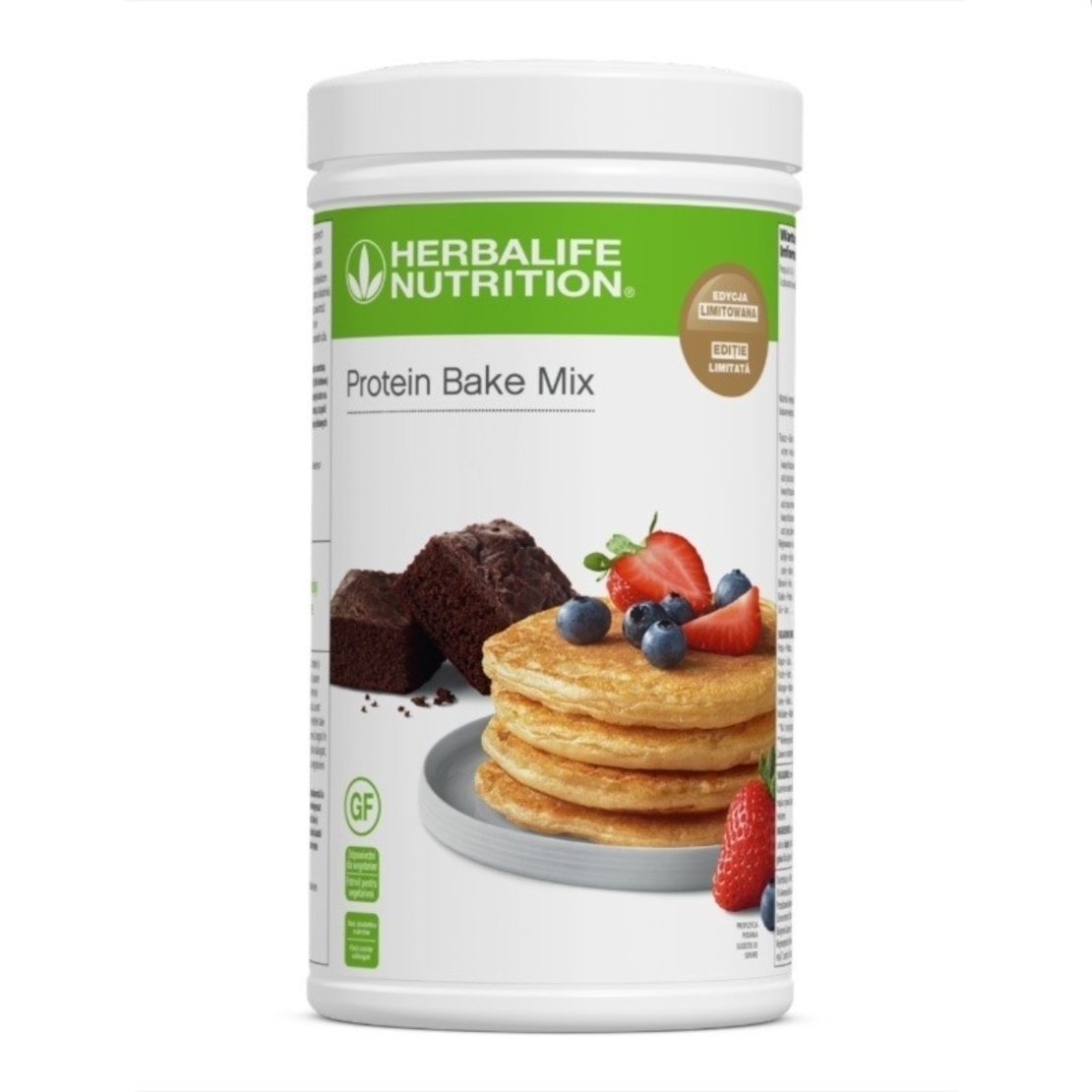 Protein Bake Mix 480 g