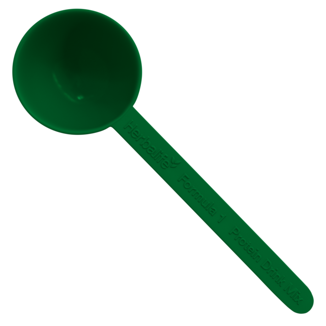 Lingura sustenabilă pentru Formula 1/ Protein Drink Mix