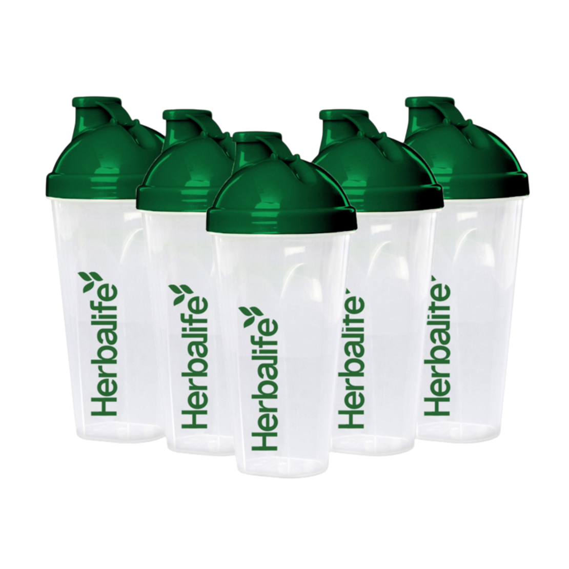 Shaker Herbalife Set de 5