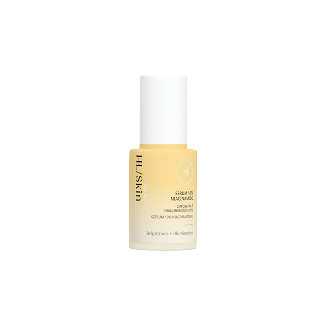HL/Skin Serum 10% Niacinamide 30 ml