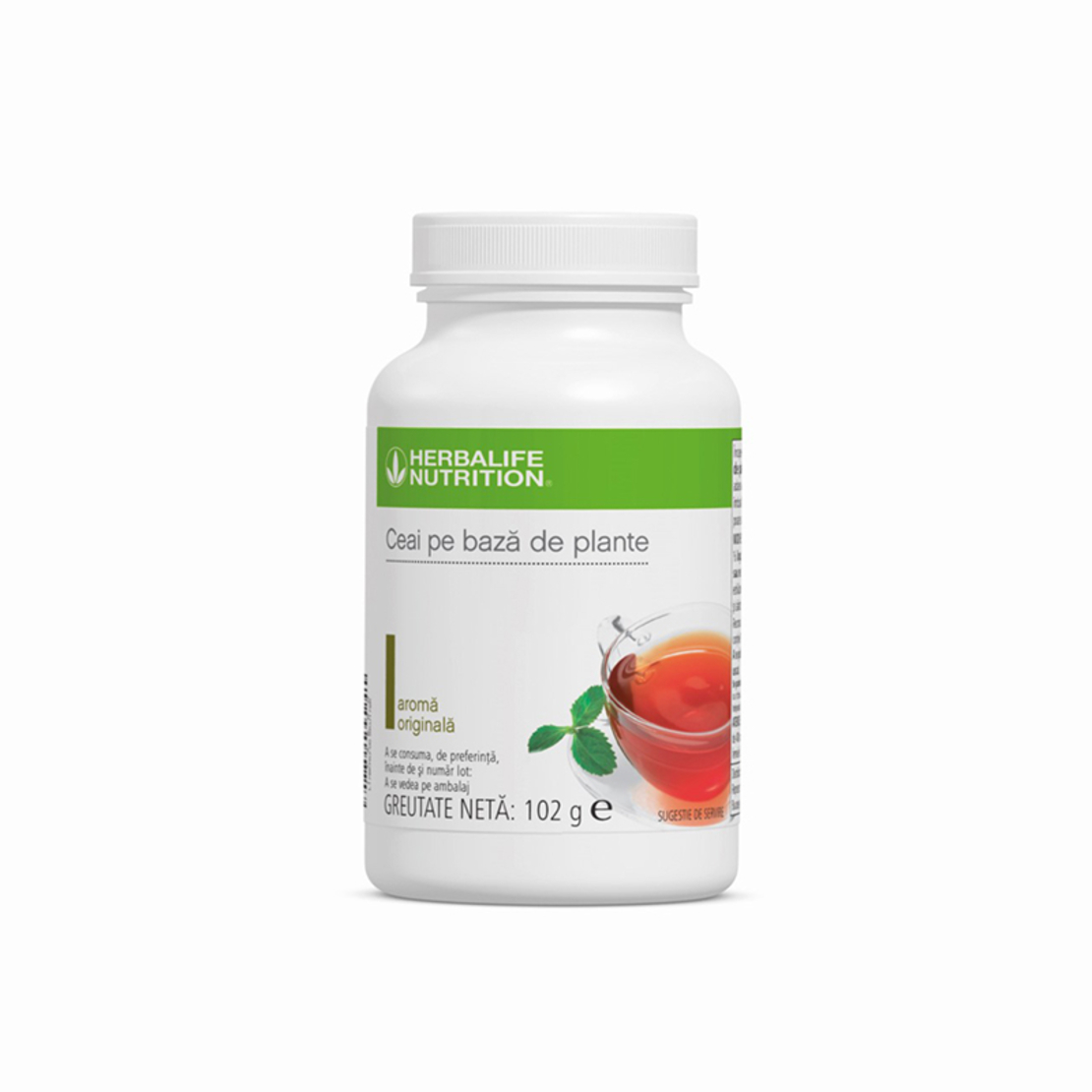 Ceai instant pe bază de plante Original 102 g
