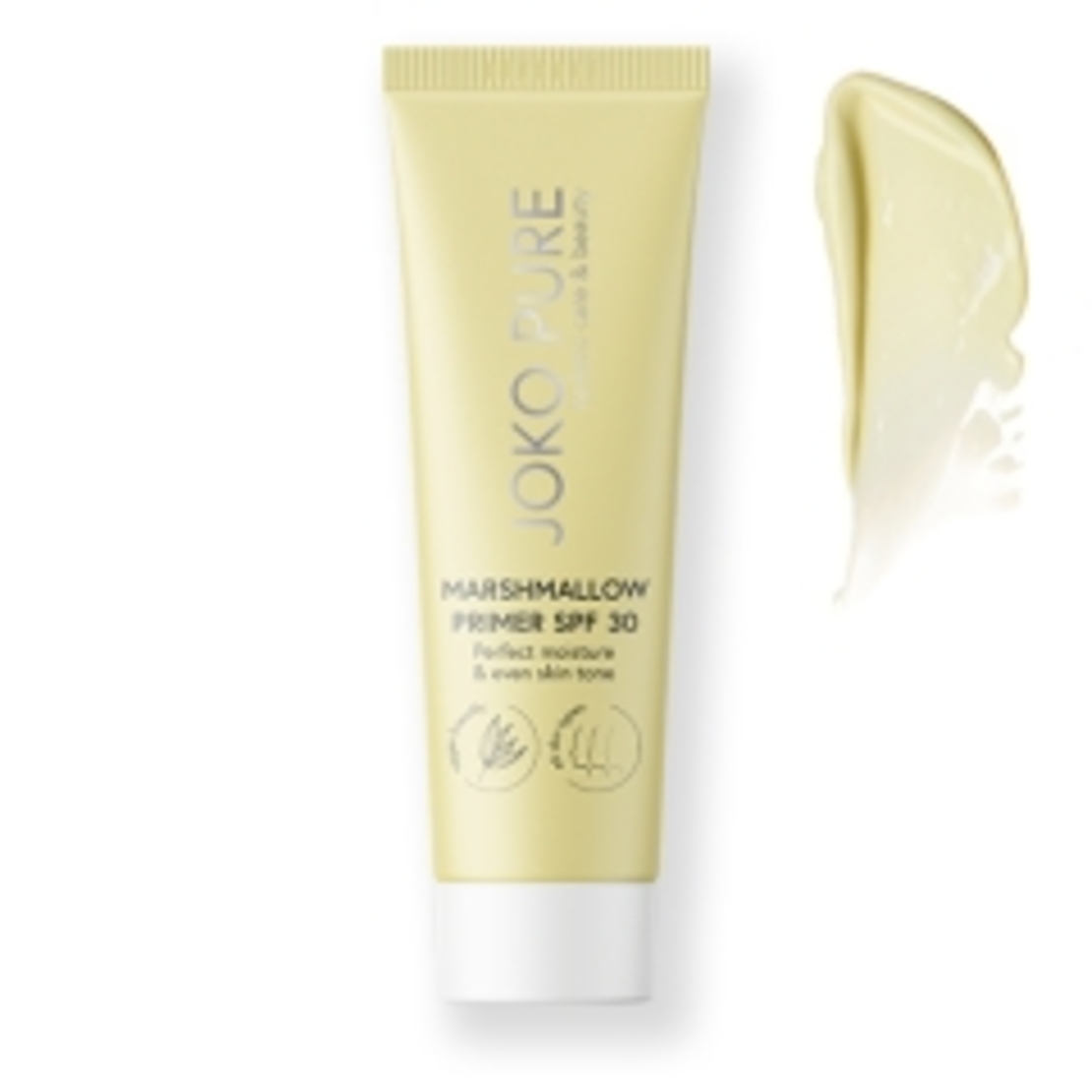 JOKO PURE   Marshmallow Primer SPF30