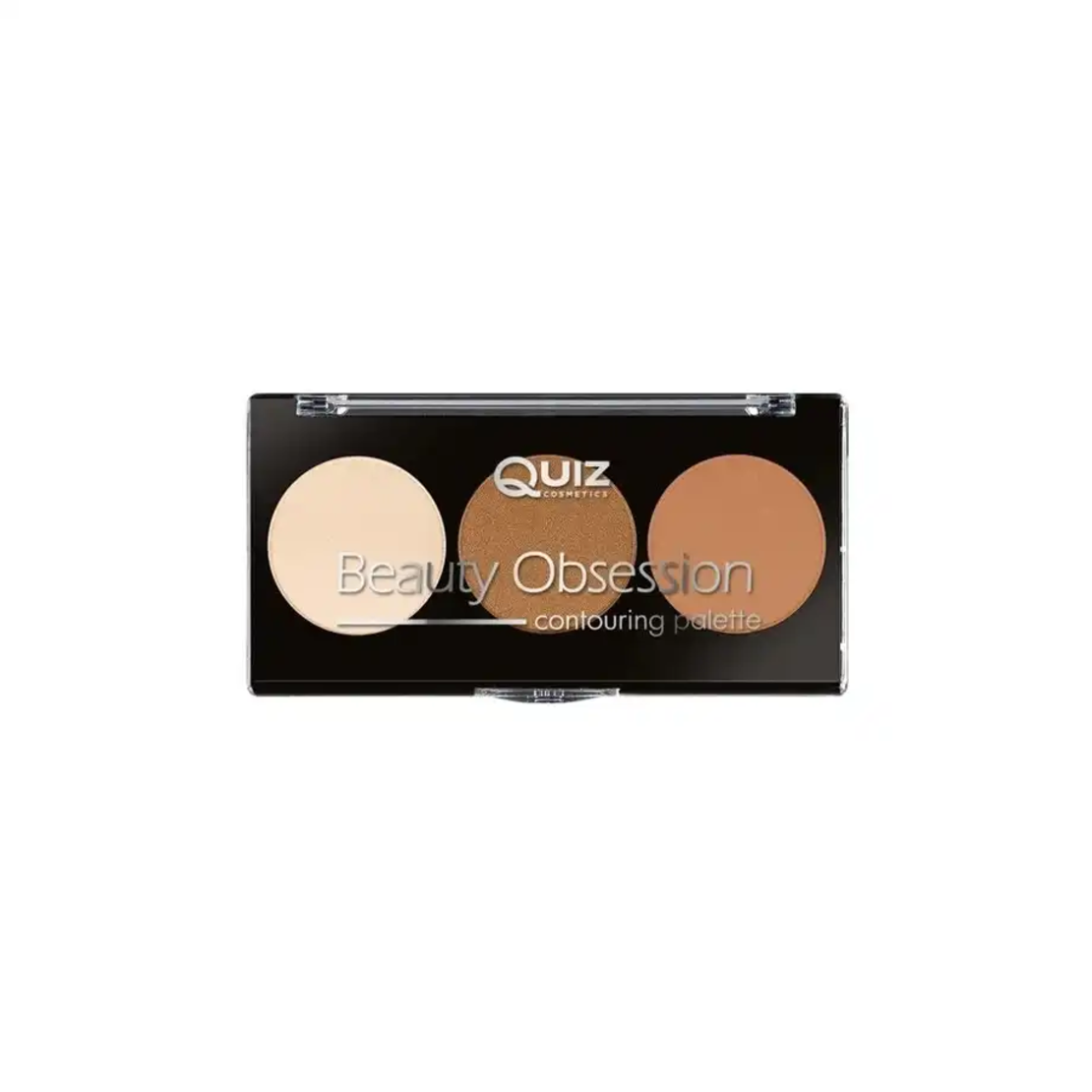 BEAUTY OBSESSION  contouring palette by QUIZ