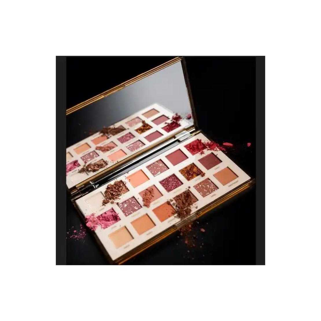 NUDE EYESHADOWS PALETTE