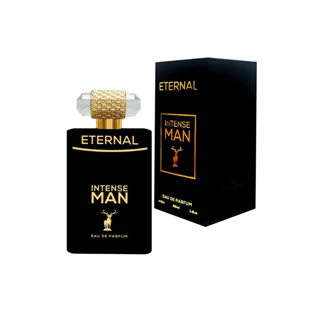INTENSE MAN by KHALIS