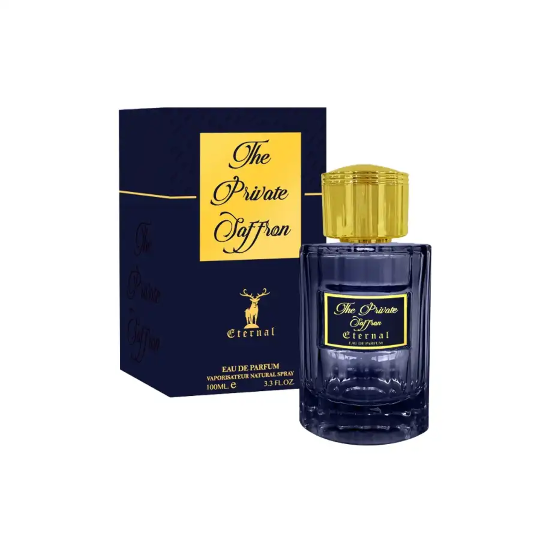 THE PRIVATE SAFFRON by KHALIS
