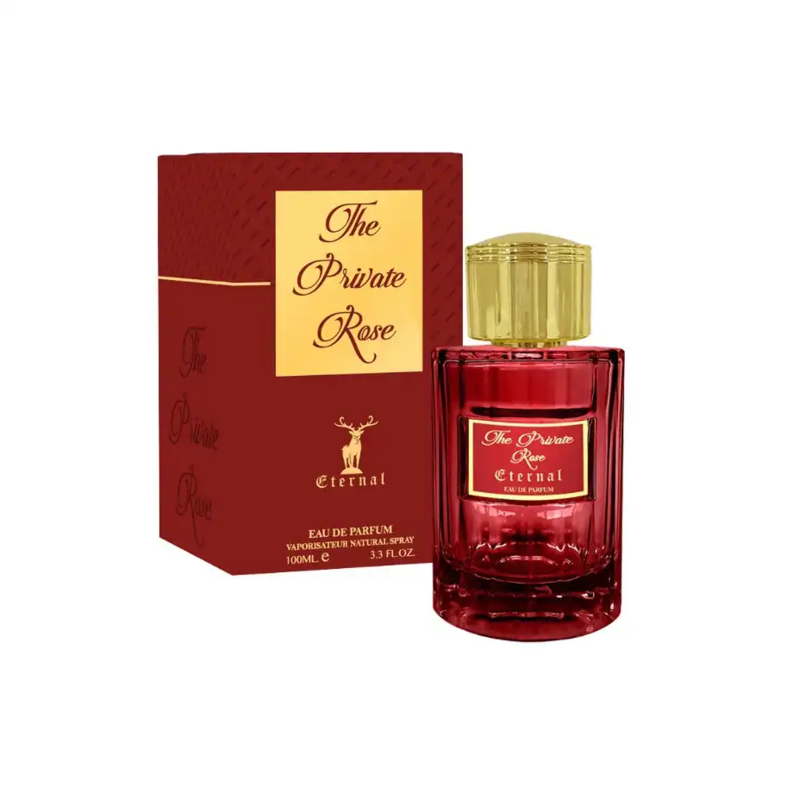 THE PRIVATE ROSE by KHALIS