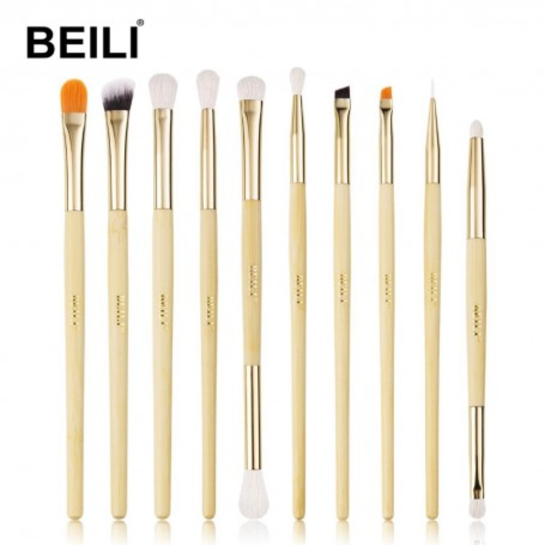 Makeup brushes Beili