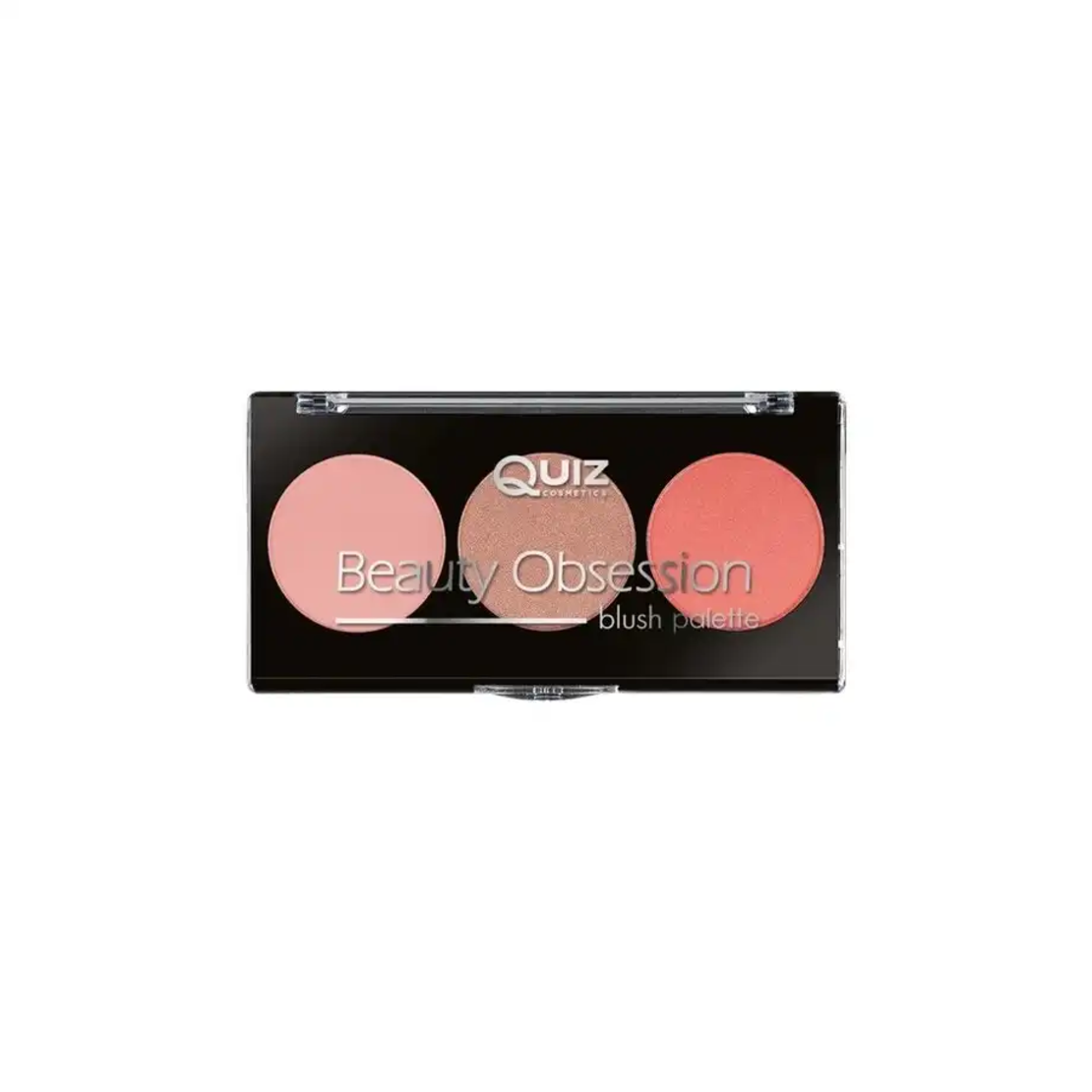 BEAUTY OBSESSION  blush palette
