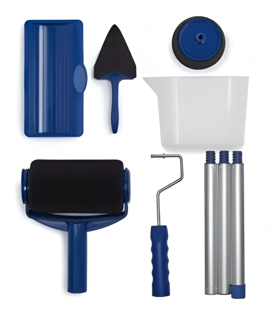 Set Trafalet NEO™ Portabil, cu Recipient de Vopsea si Brat Extensibil
