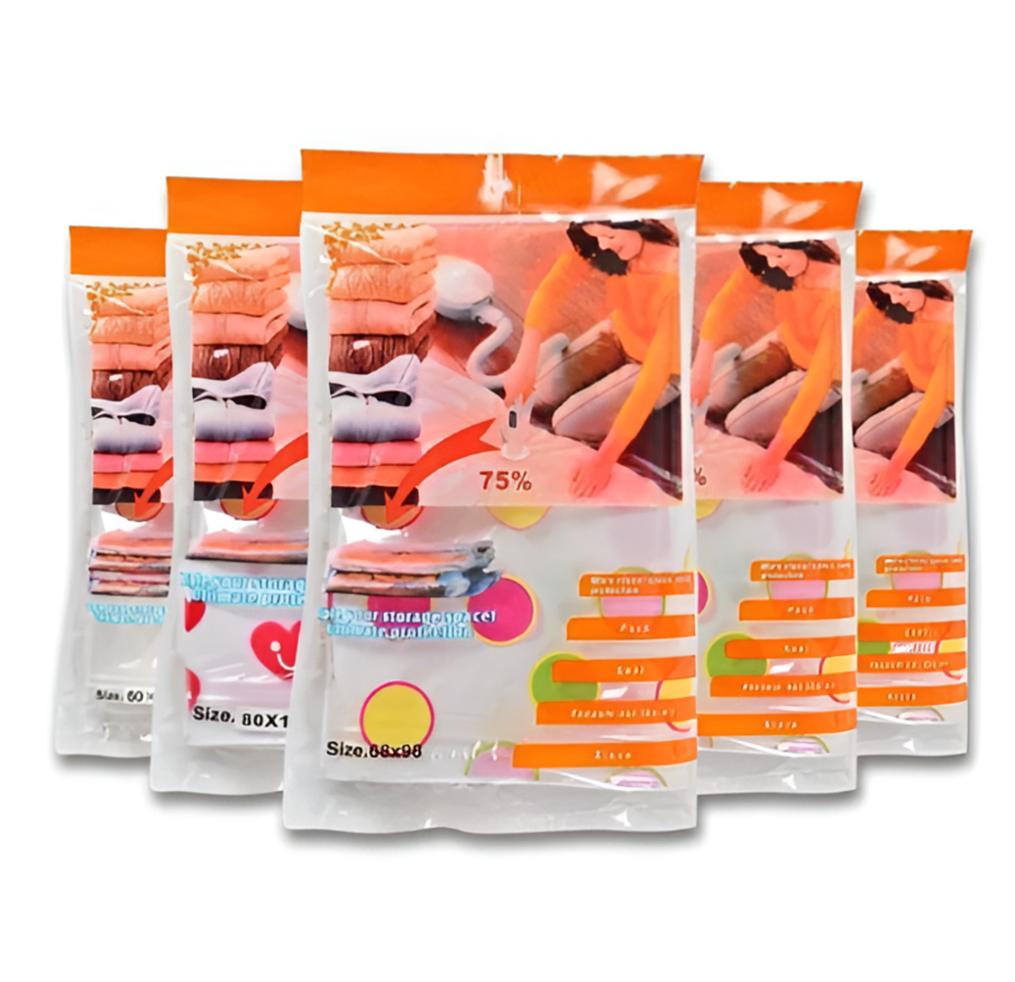 Set 8 bucati saci de vidat Neo™ 70 x 100 cm