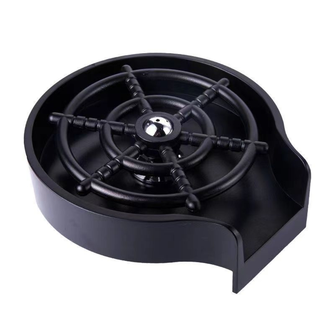 Dispozitiv pentru spalarea si clatirea paharelor, Neo™ KitClean®, sistem clatire automat cu presiune, pentru bucatarie, bar, cafenea, hotel