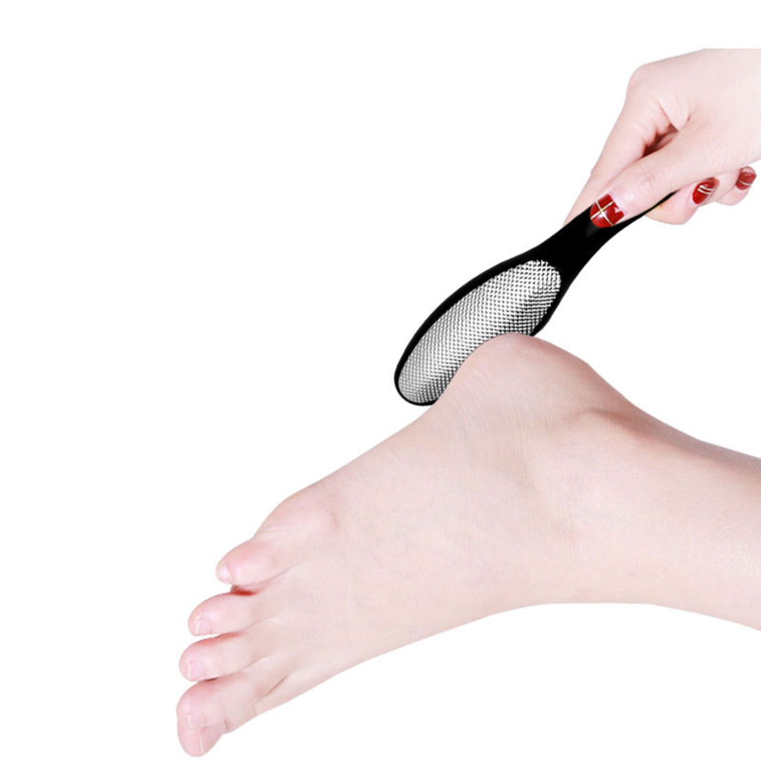 Set Manichiura Pedichiura Neo™ Foot Calus Remover®, pentru indepartare bataturi si piele uscata, pilire