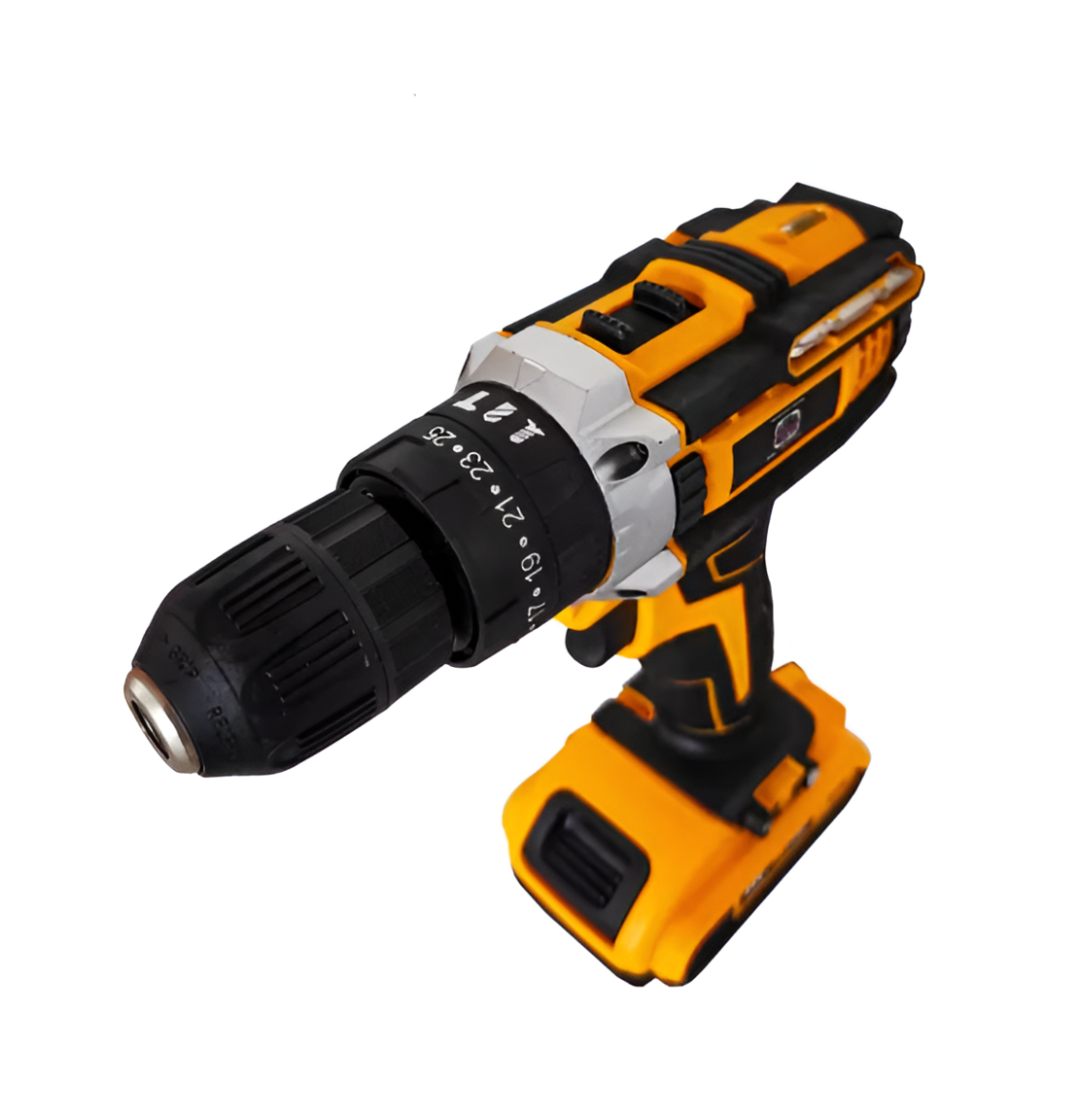 Set Masina de Gaurit cu Percutie Autofiletanta 26 de Piese, 24 V, Neo™