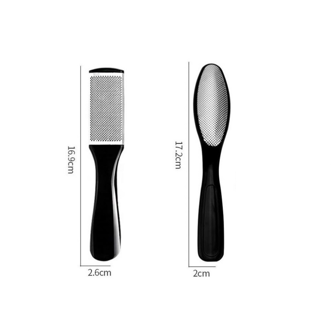 Set Manichiura Pedichiura Neo™ Foot Calus Remover®, pentru indepartare bataturi si piele uscata, pilire