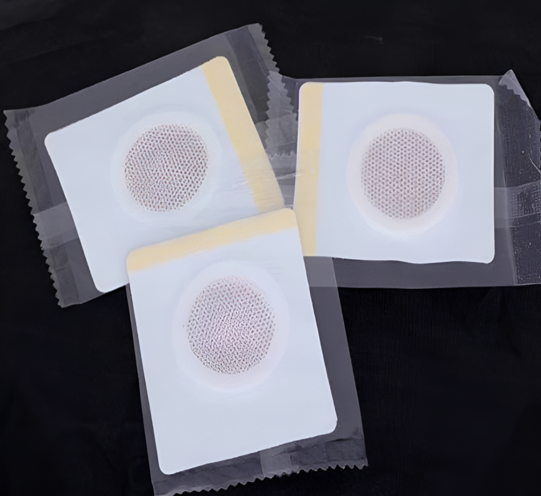 Set Plasturi Neo™ pentru Slabit, Accelerare Metabolism, 20 Bucati, 7.8x7.8cm