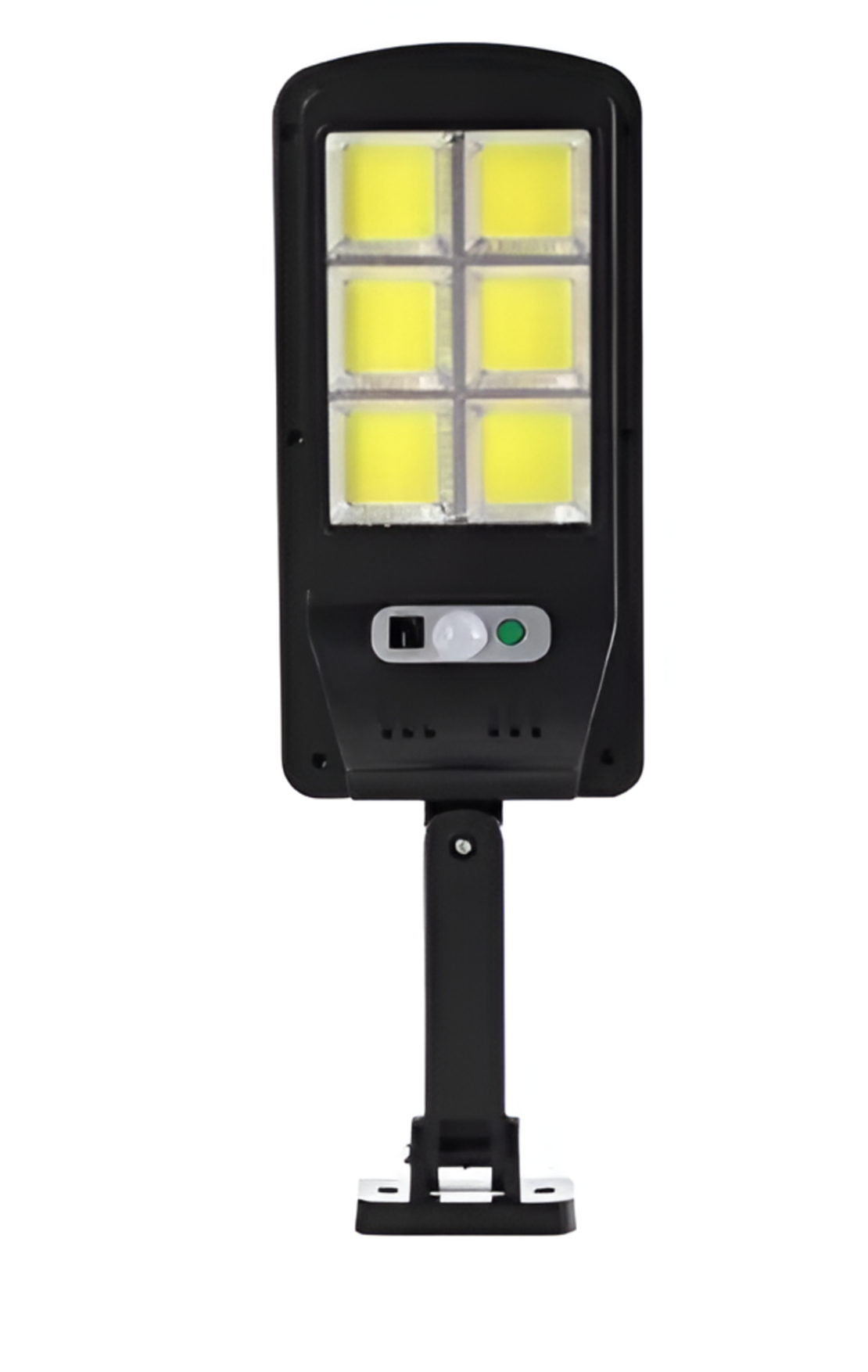 Lampa LED cu Incarcare Solara de Perete, 96 LED-uri, Neo™