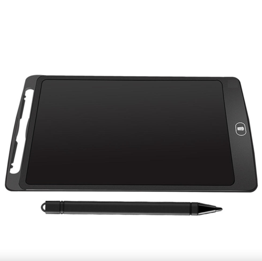 Tableta Digitala Color 12 inch, de Scris si Desenat cu Ecran LCD, pentru Copii, 29 cm, Negru, Neo™