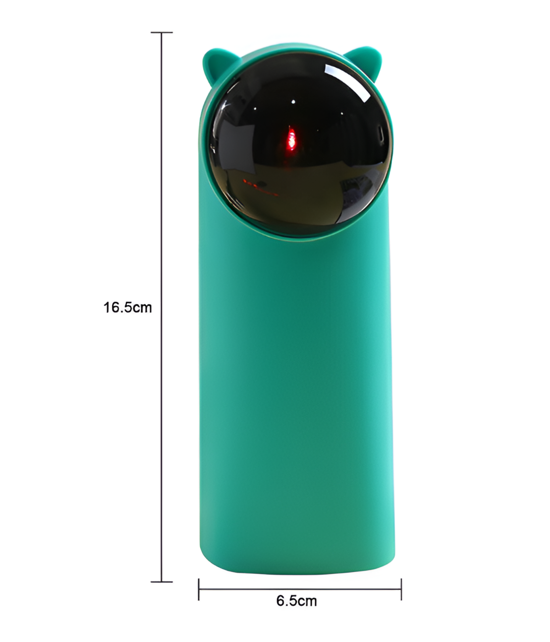 Jucarie Interactiva pentru Pisici NEO™, cu Laser, senzor LED