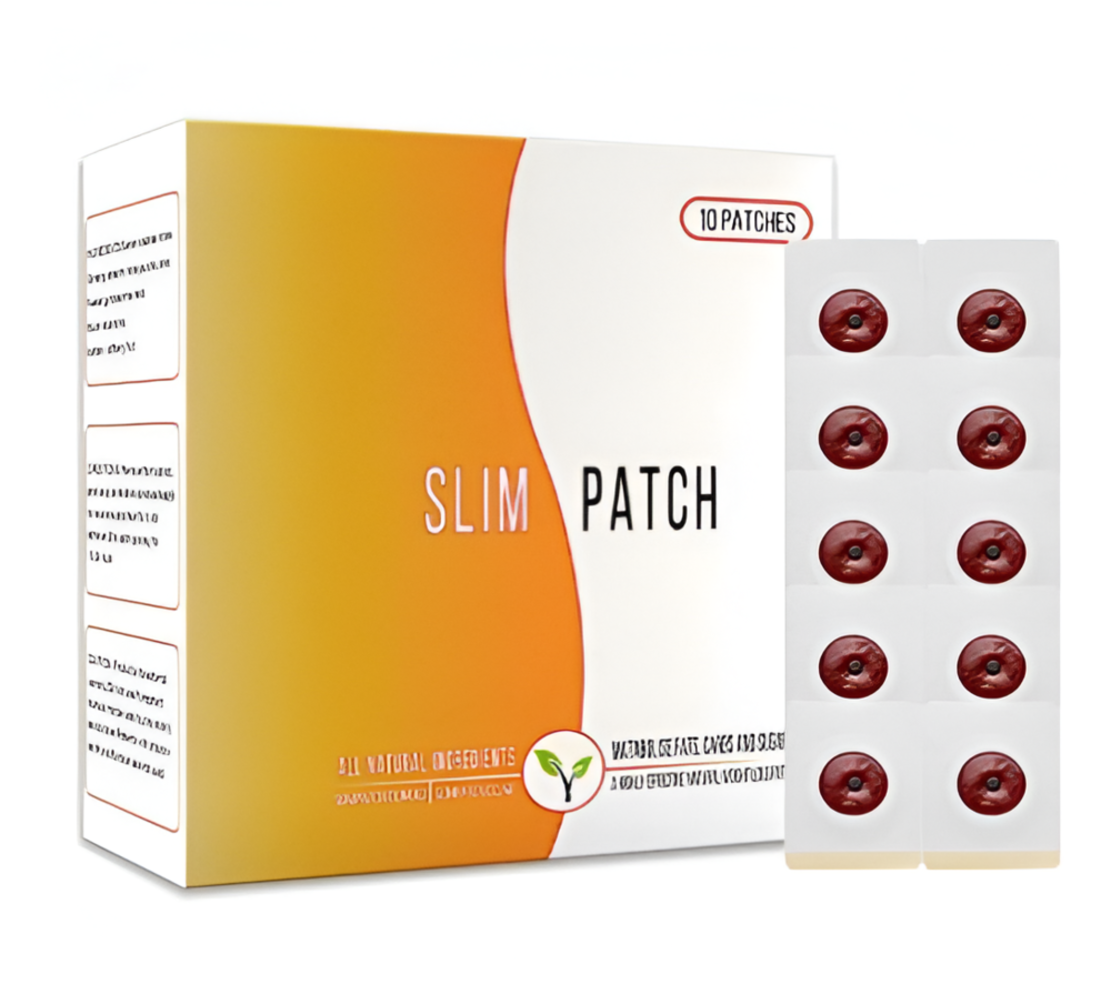 Set Plasturi Neo™ pentru Slabit, Accelerare Metabolism, 5 Bucati, 7.8x7.8cm