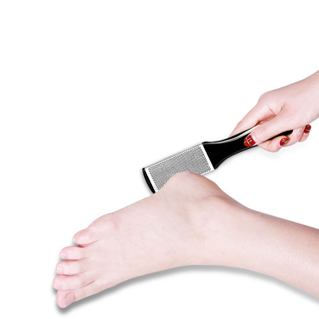 Set Manichiura Pedichiura Neo™ Foot Calus Remover®, pentru indepartare bataturi si piele uscata, pilire