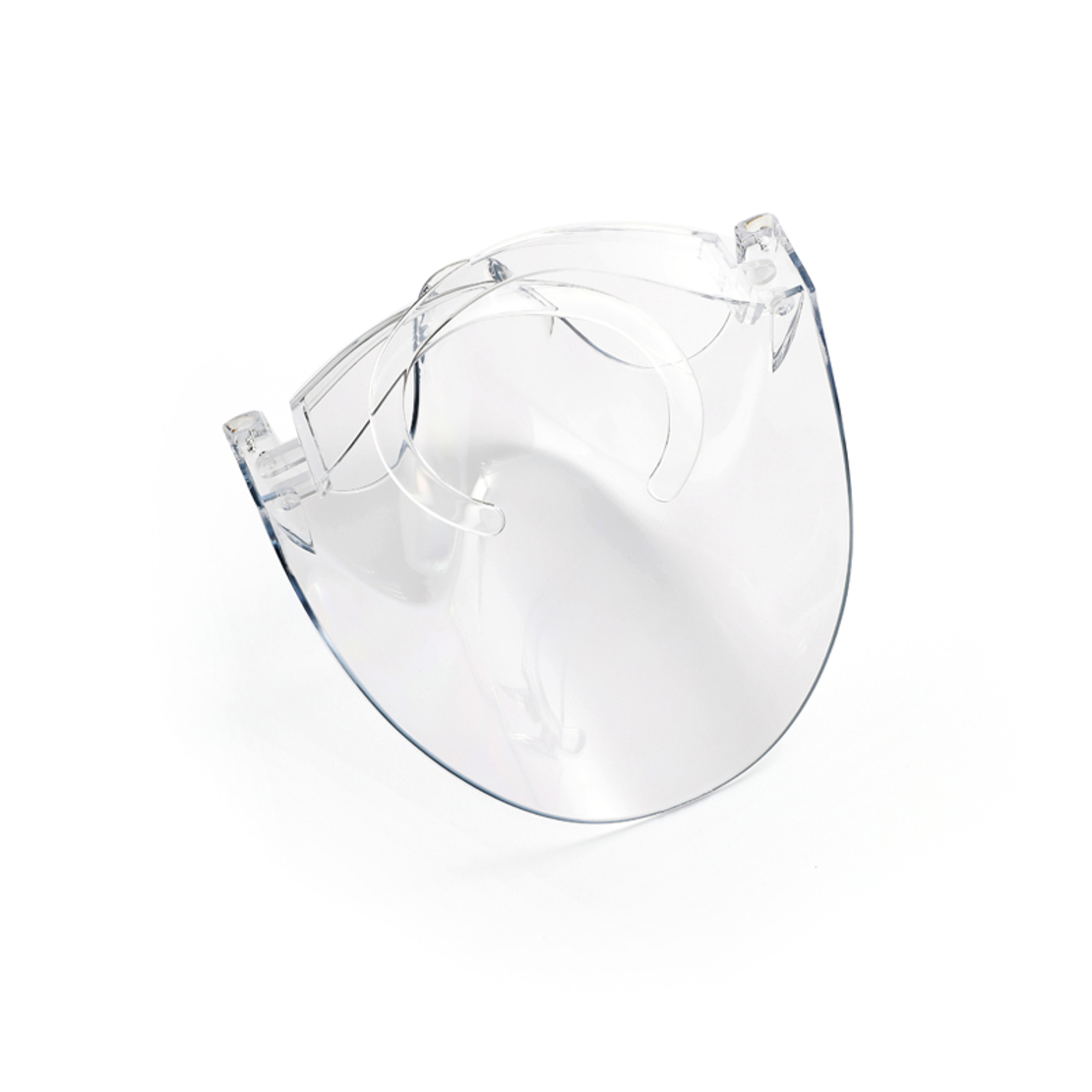 Masca protectie faciala nas gura pentru Femei, Neo Half, transparenta, usoara, dezinfectabila, reutilizabila, fashion