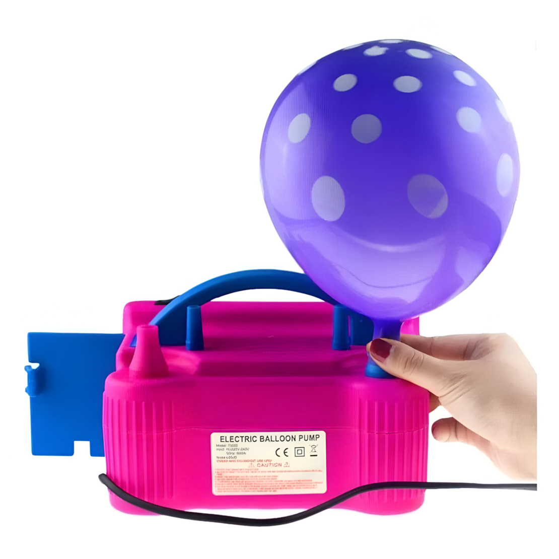 Pompa de Umflat Baloane Electrica, Neo™