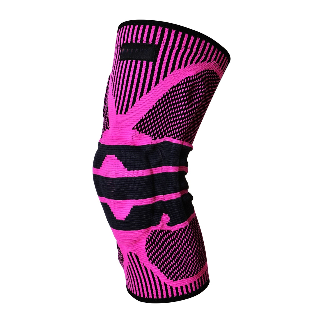 Aparatoare pentru genunchi Neo™, Mov, pentru Activitati Sportive, din Material Respirabil, cu Arcuri Metalice si Pernita Silicon, Marime XL