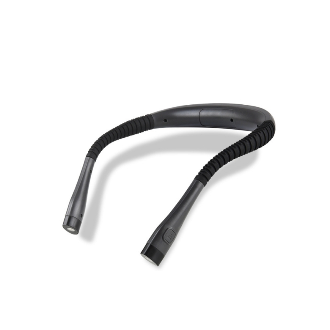 Lumina pentru citit, JENUOS®, 3 moduri de lumina, 4 surse LED, bratul flexibil, incarcare USB
