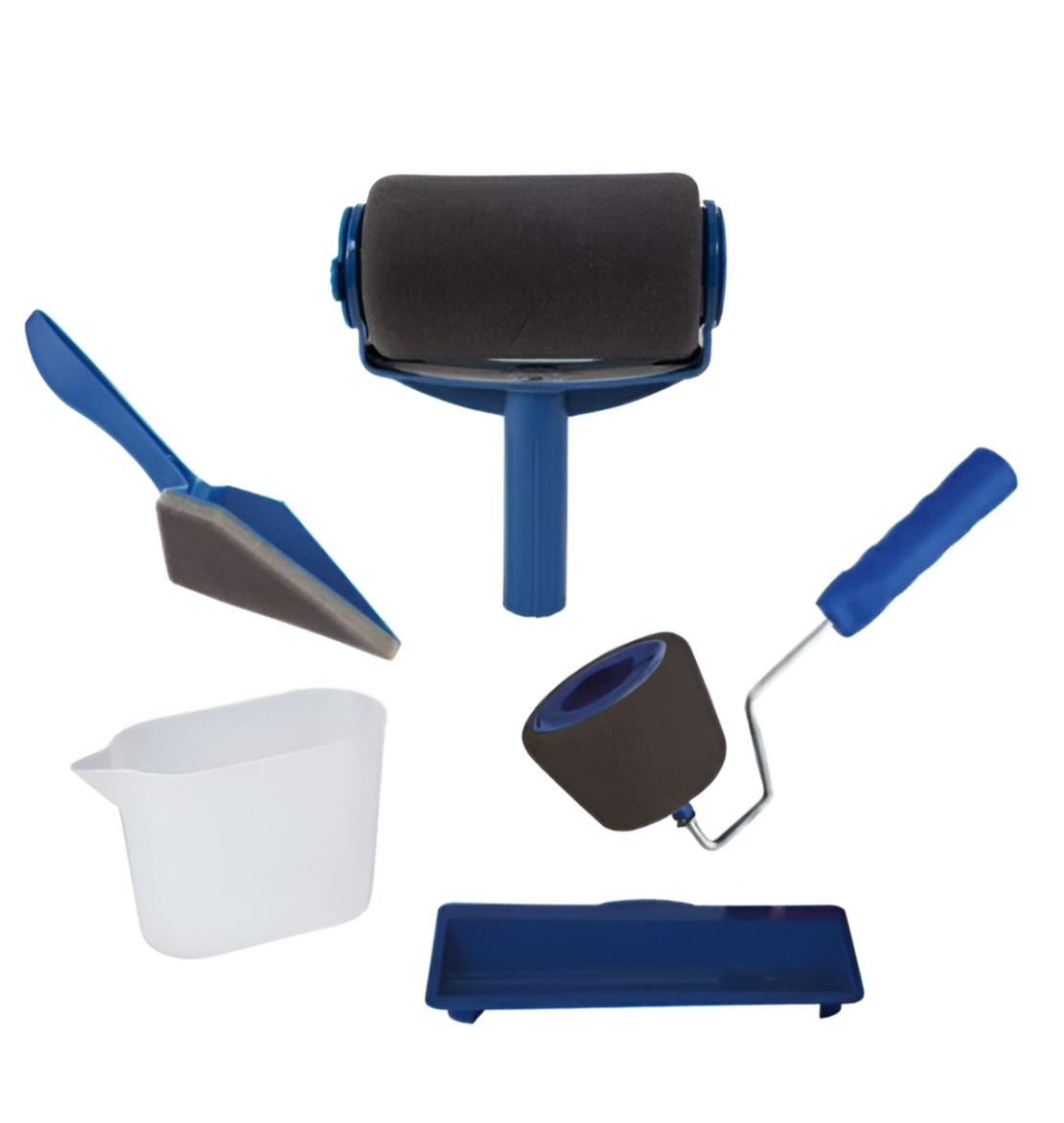 Set Trafalet NEO™ Portabil, cu Recipient de Vopsea si Brat Extensibil