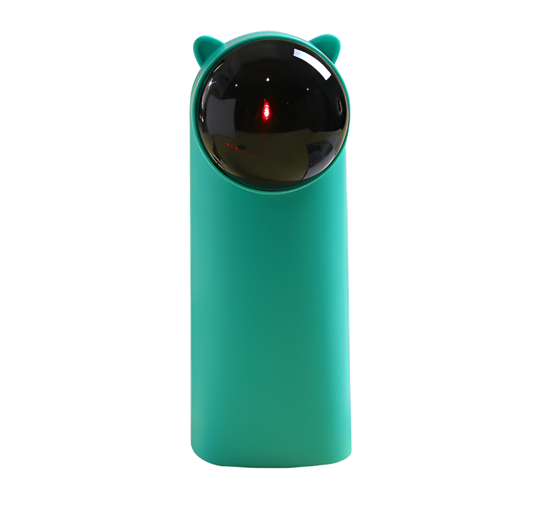 Jucarie Interactiva pentru Pisici NEO™, cu Laser, senzor LED