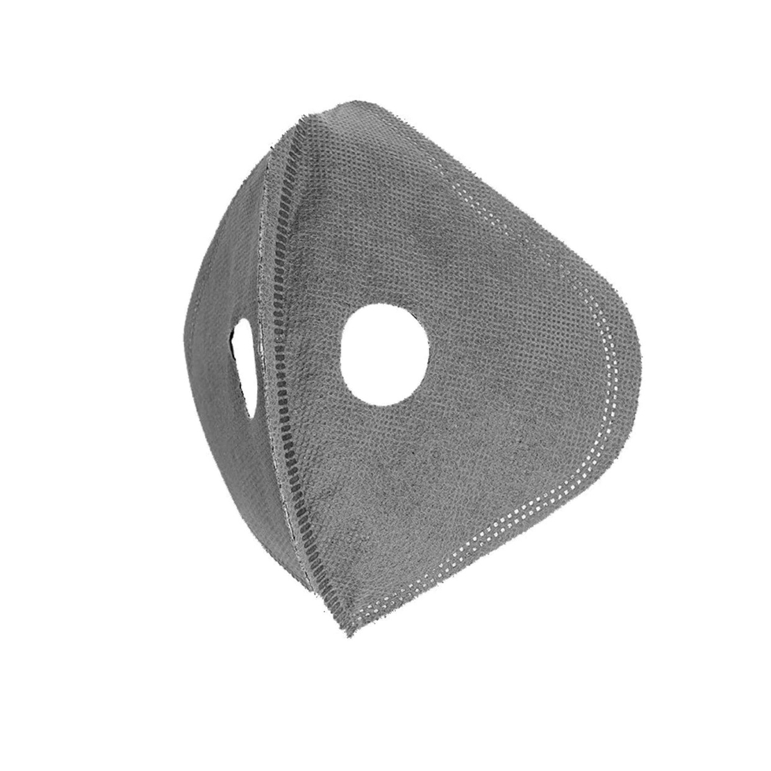 Set 5 Filtre de Rezerva Carbon pentru Masca Sport de Protectie cu 2 valve