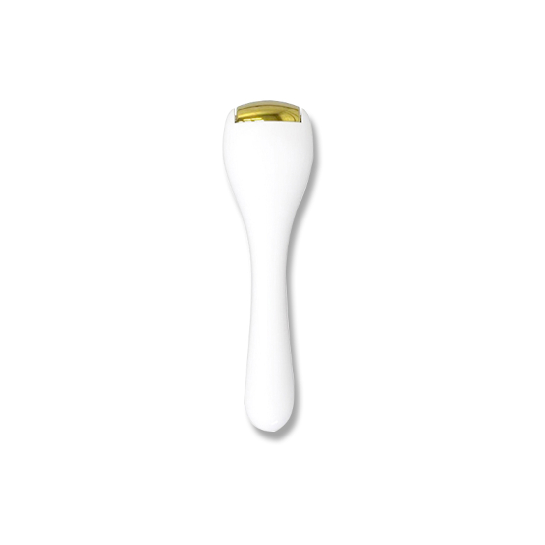 Dispozitiv de masaj si ingrijire faciala pentru ochi, Neo™ cu functie de racire, antirid, elasticitate, Alb