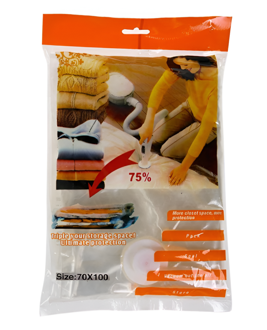 Set 4 bucati saci de vidat Neo™ 70 x 100 cm